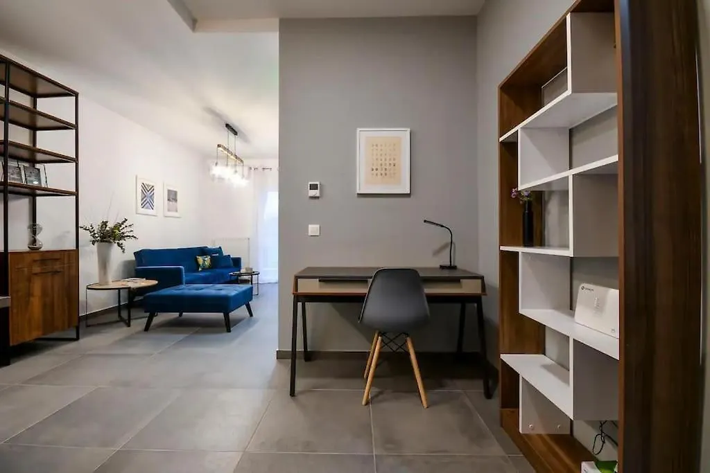 Ophelia Luxurious Suite #Tifhelexpo Thessaloniki