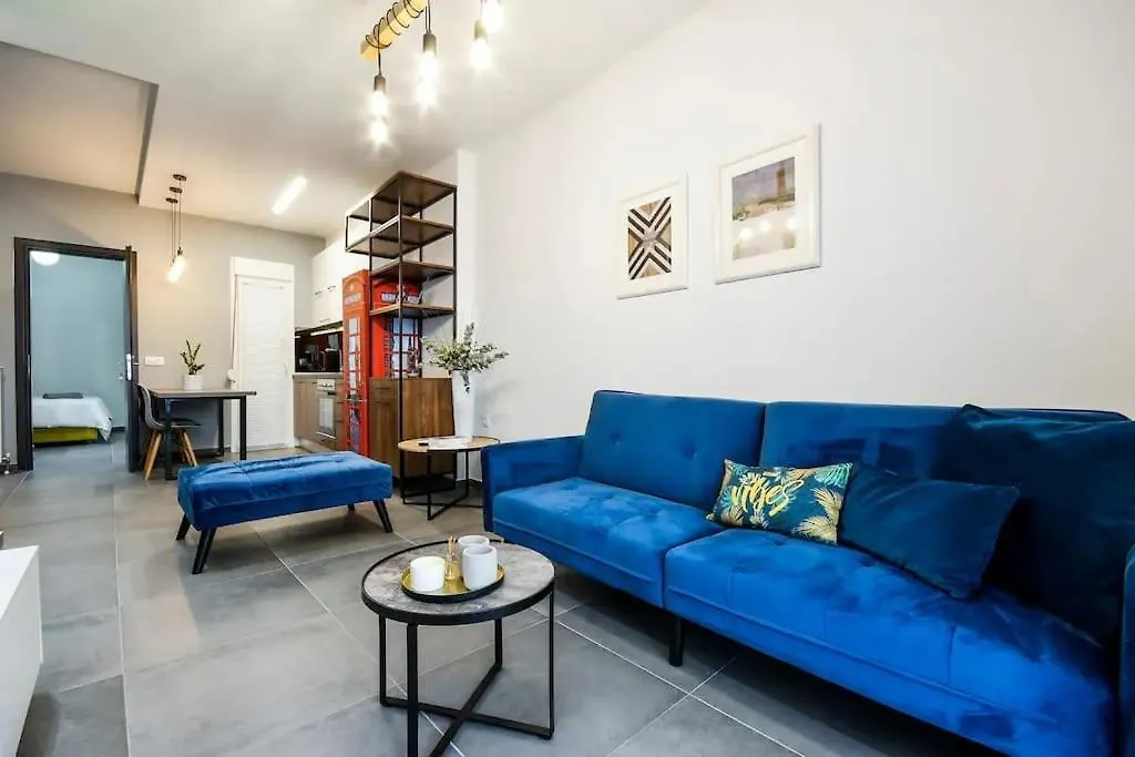 Apartment Ophelia Luxurious Suite #Tifhelexpo Thessaloniki