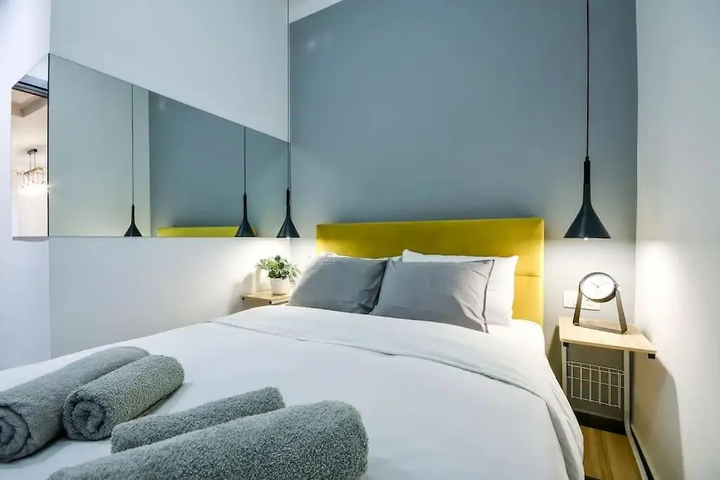 Ophelia Luxurious Suite #Tifhelexpo Θεσσαλονίκη 0*,